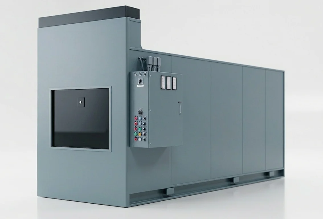 Galaxy CS-G1 Cremation Machine